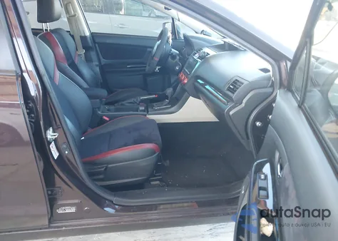 2013 Subaru Impreza 2.0I Premium from USA, damaged, VIN JF1GPAC63D2900780